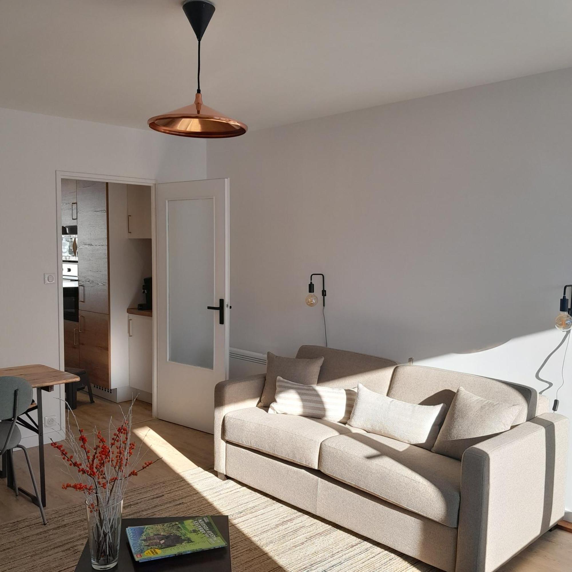 Appartement Osca Des Brimbelles La Bresse Exterior photo